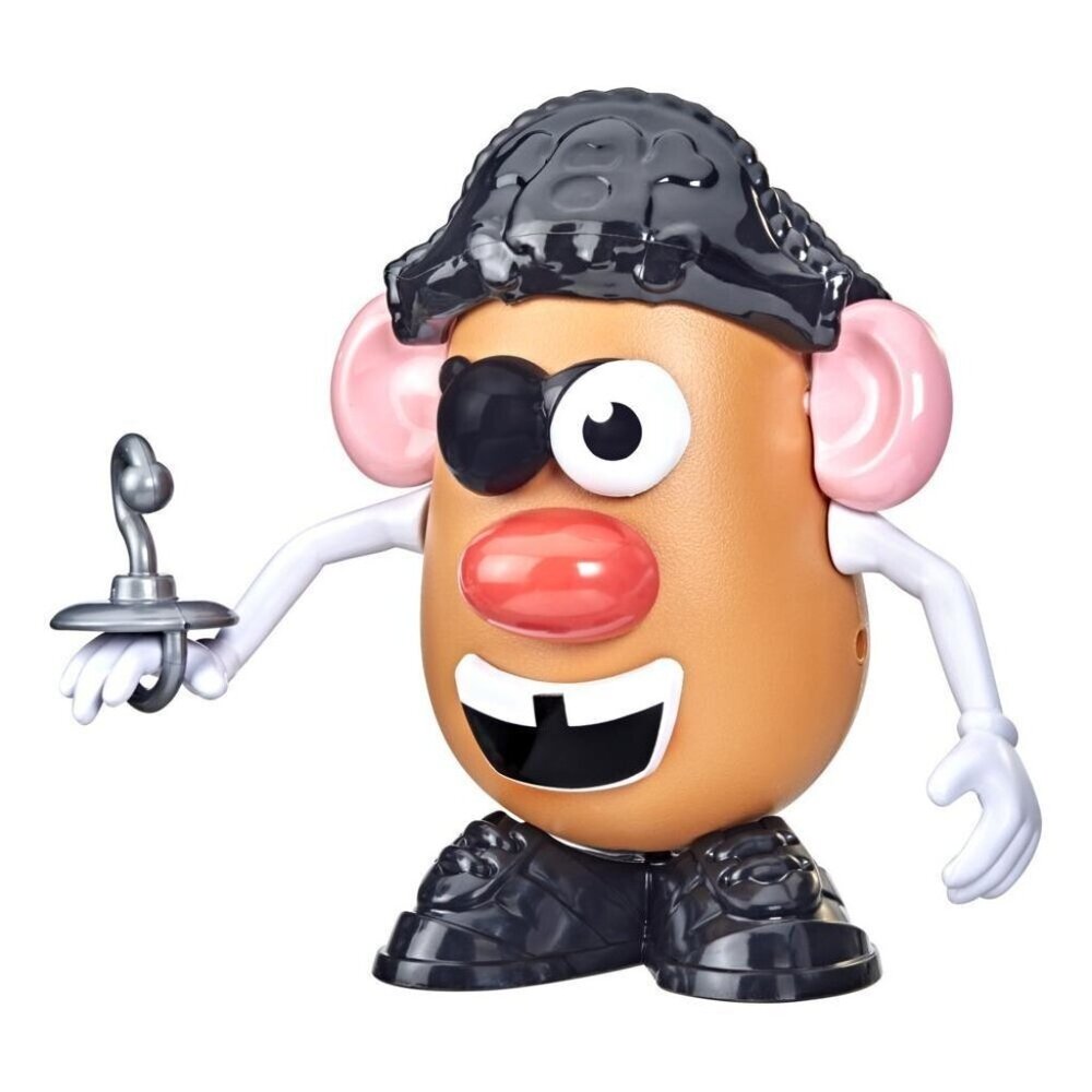 Potato Head Pirate Mr. Potato Head Classic Toy Includes 11 Pieces New Sealed